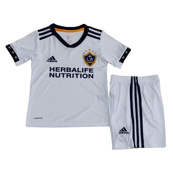Camiseta Los Angeles Galaxy 1ª Niño 2022/23